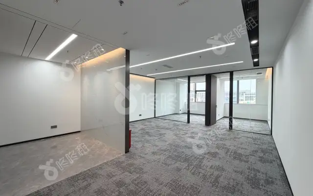 深圳市软件产业基地_128平米_豪装_办公室房源出租