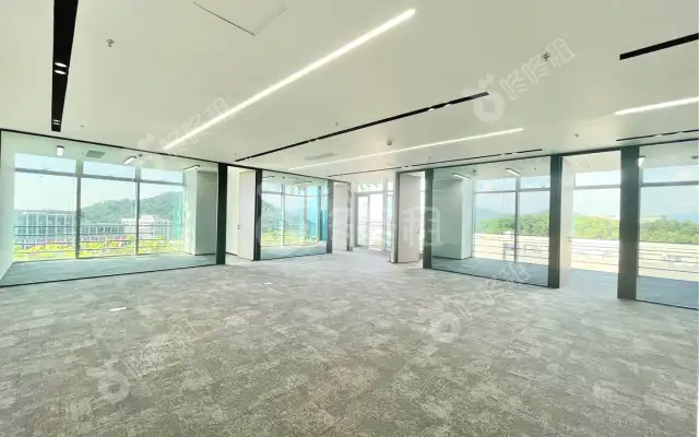 凤凰智谷(碧桂园凤凰国际智谷)_421平米_精装_办公室房源出租