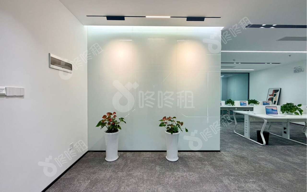 凤凰智谷(碧桂园凤凰国际智谷)_235平_精装_前台