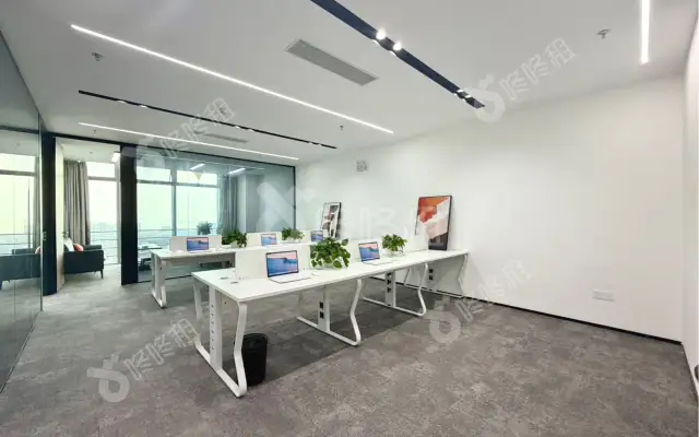凤凰智谷(碧桂园凤凰国际智谷)_235平米_精装_办公室房源出租