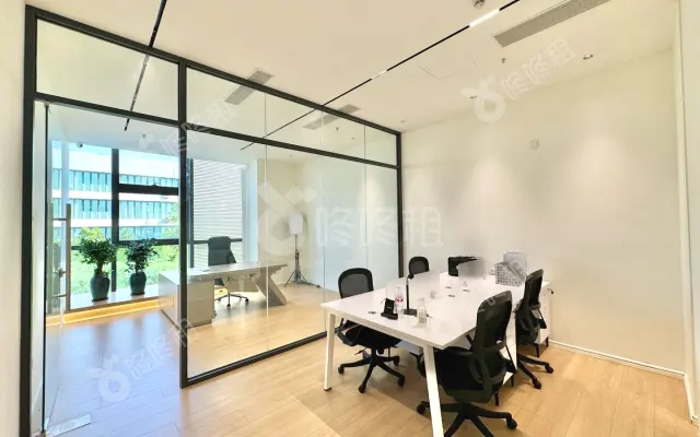 海翔广场_98平米_豪装_办公室房源出租