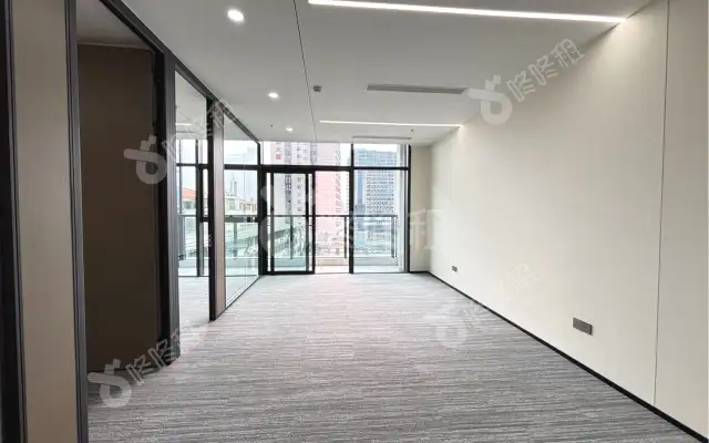 和泰中心_174m²_精装_办公室房源出租