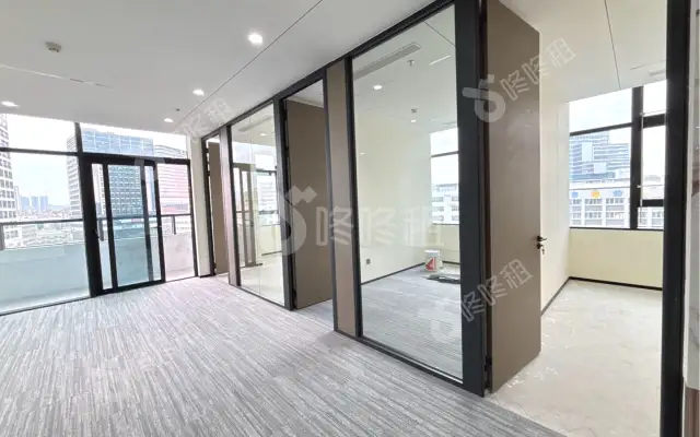 和泰中心_190m²_精装_办公室房源出租