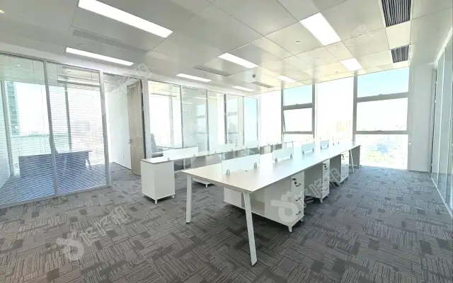 深圳自贸中心(水湾1979)_239m²_精装_办公室房源出租