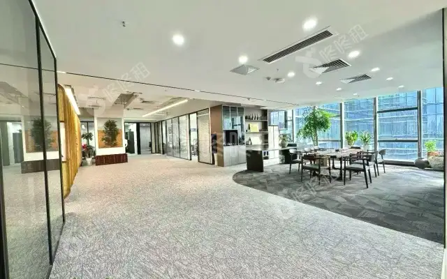 创益科兴科学园(创益科技大厦)_502m²_精装_办公室房源出租