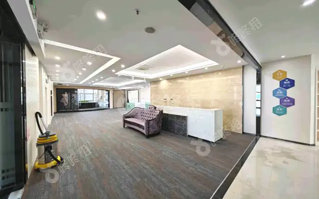 荣丰大厦_964.8m²_精装_办公室房源出租