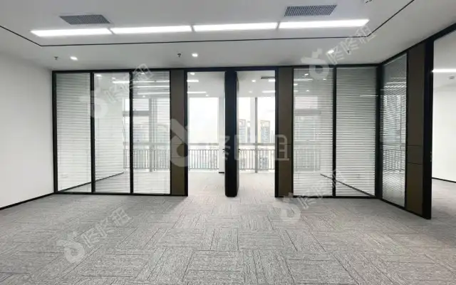 万科星宸大厦_195m²_精装_办公室房源出租