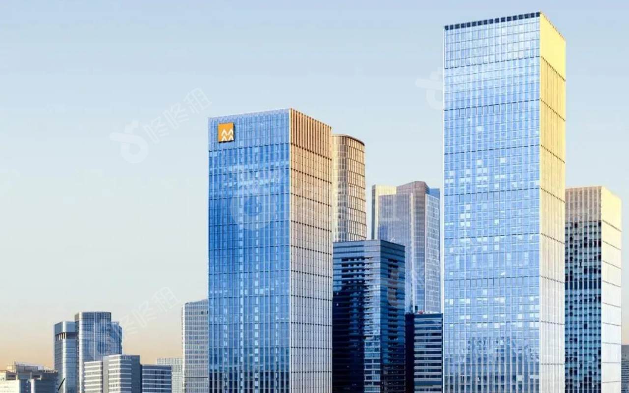 前海人寿大厦(华润前海大厦T1栋)楼盘实景图