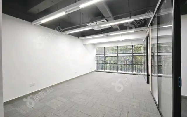 兰光科技大厦_136平米_精装_办公室房源出租