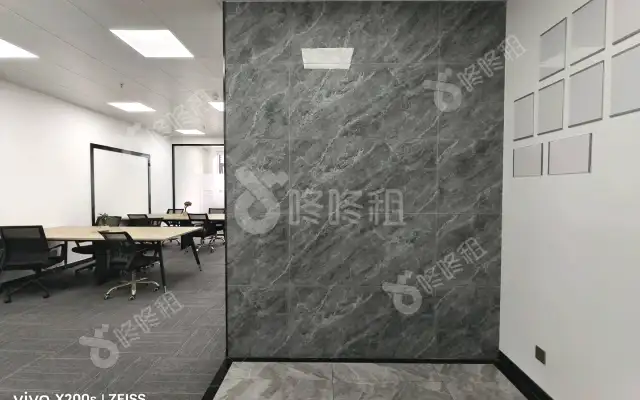 枫信科创中心_198平_豪装_办公室房源出租
