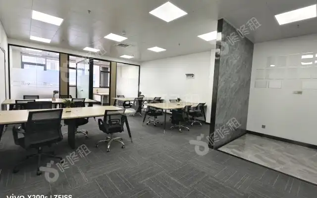 枫信科创中心_198平米_豪装_办公室房源出租