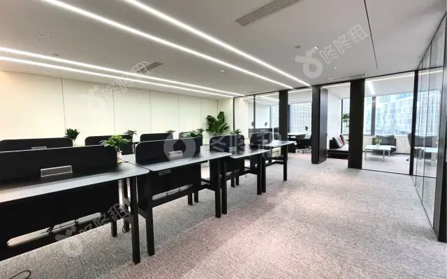 芒果网大厦_315平米_豪装_办公室房源出租