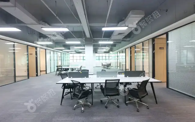南山云谷一期_720平米_精装_办公室房源出租