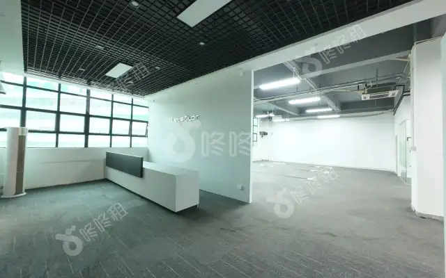 南山云谷一期_600平米_精装_办公室房源出租