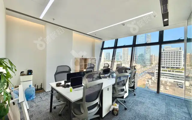 迅雷大厦_162.5平米_豪装_办公室房源出租
