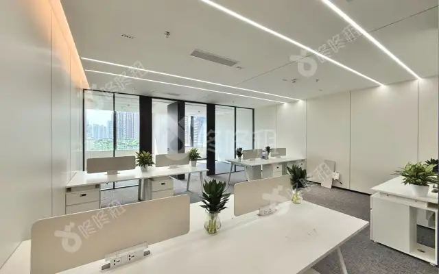 芒果网大厦_190平米_精装_办公室房源出租