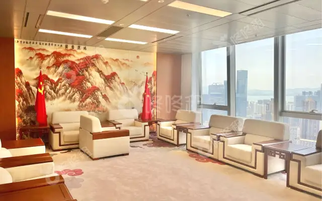 汉京中心（汉京金融中心）_1543平米_豪装_办公室房源出租