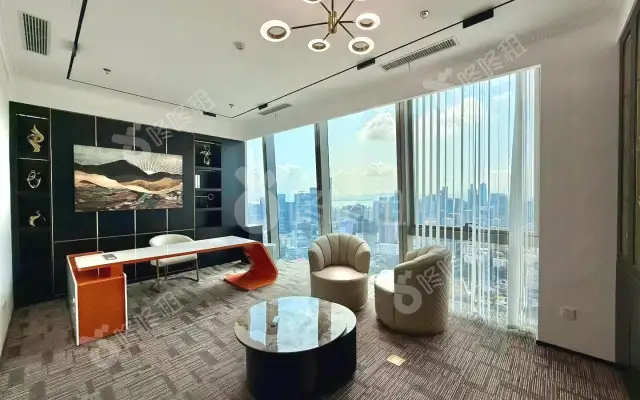 汉京中心（汉京金融中心）_232.36平米_豪装_办公室房源出租