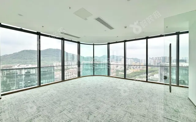 方大城_325平米_豪装_办公室房源出租