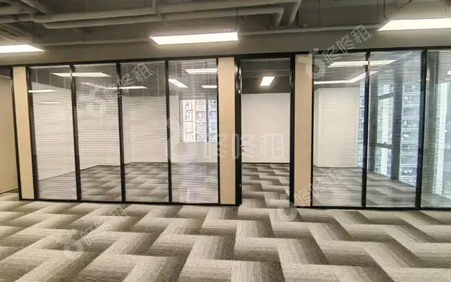 前海科兴科学园(正中华丽中心)_255平米_精装_办公室房源出租