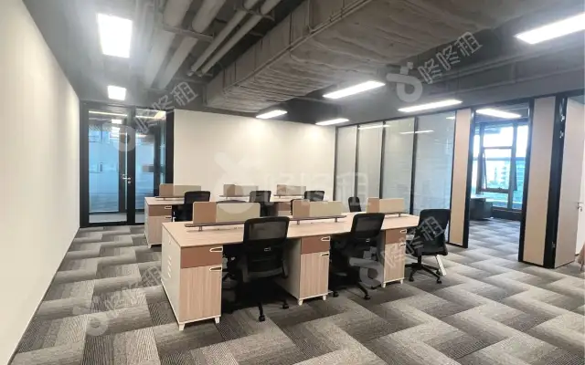 前海科兴科学园(正中华丽中心)_255m²_精装_办公室房源出租