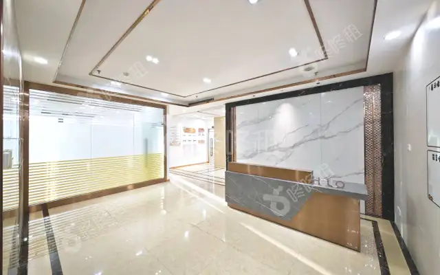 荣丰大厦_348m²_精装_办公室房源出租