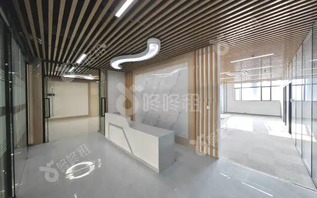 荣丰智汇园(荣丰包装工业园)_185.12m²_精装_办公室房源出租