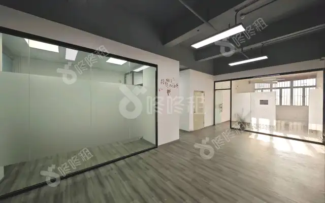荣丰智汇园(荣丰包装工业园)_122.36m²_精装_办公室房源出租