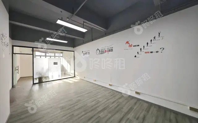 荣丰智汇园(荣丰包装工业园)_122.36平_精装_办公室房源出租
