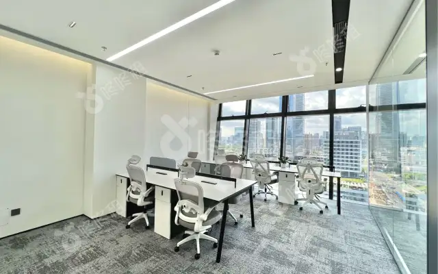 迅雷大厦_178平米_豪装_办公室房源出租