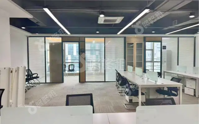 粤美特大厦_185平米_精装_办公室房源出租