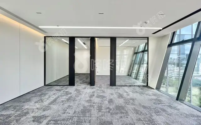 迅雷大厦_176平米_精装_办公室房源出租