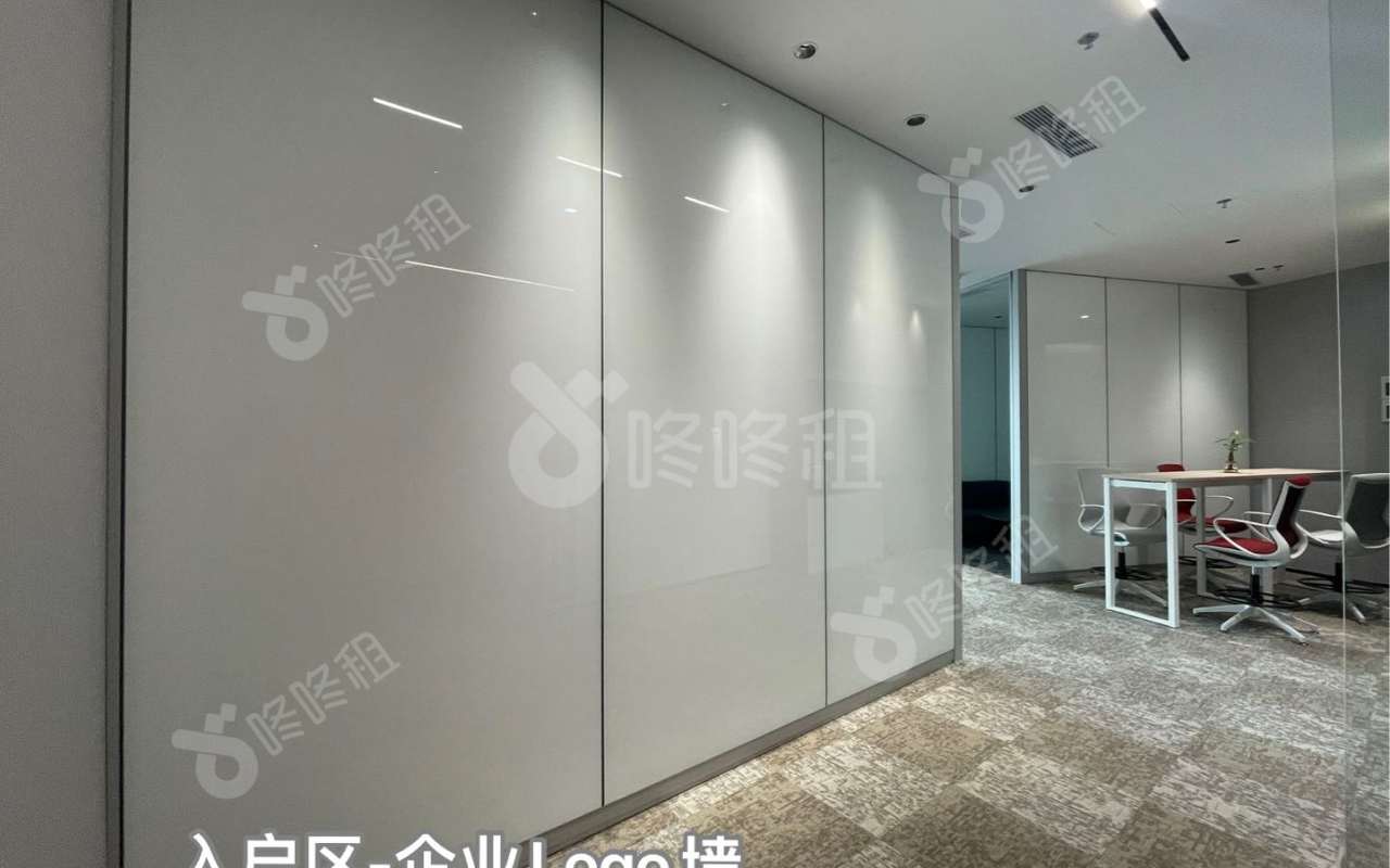 中国华润大厦(春笋)_292.84平_精装_前台
