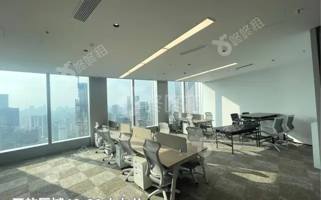 中国华润大厦（春笋）_292.84平米_精装_办公室房源出租