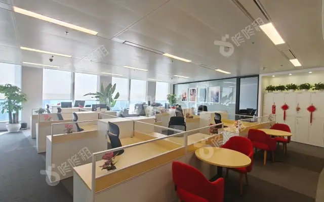 中国华润大厦（春笋）_379.15平米_精装_办公室房源出租