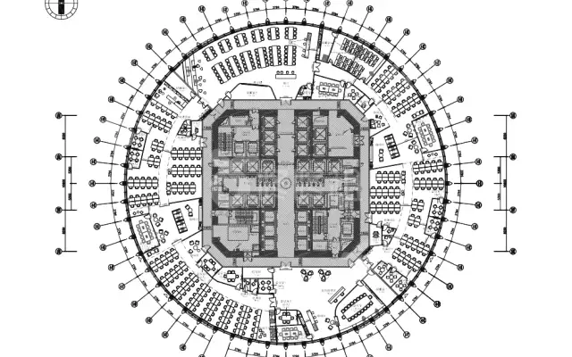 中国华润大厦(春笋)_3941.48平_精装_办公室房源出租
