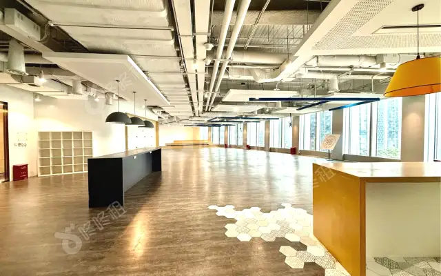 中国华润大厦（春笋）_3941.48平米_精装_办公室房源出租