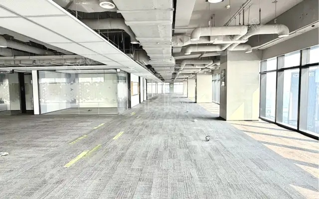 华润置地大厦_2390.51平米_精装_办公室房源出租