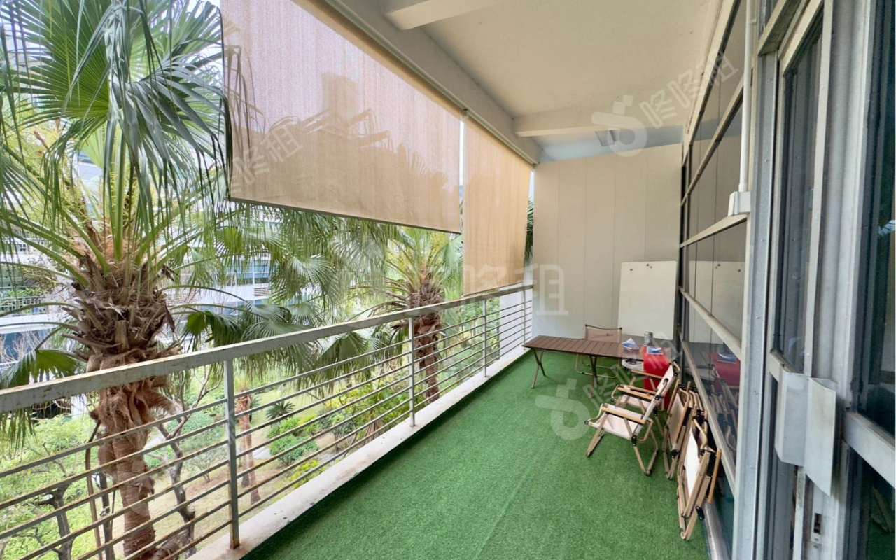 深圳软件园_200平_精装_阳台