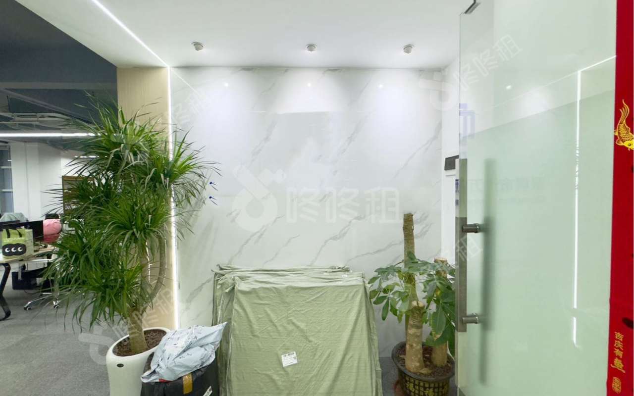 深圳软件园_200平_精装_前台