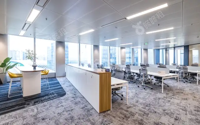 中国华润大厦（春笋）_574.64平米_精装_办公室房源出租