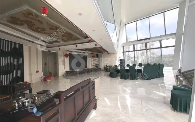 华侨城大厦_2929m²_精装_办公室房源出租