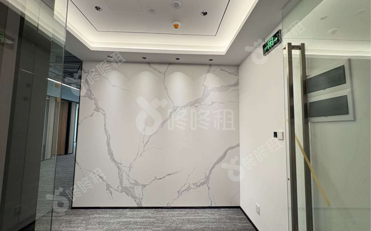 前海科兴科学园(正中华丽中心)_334平_精装_前台