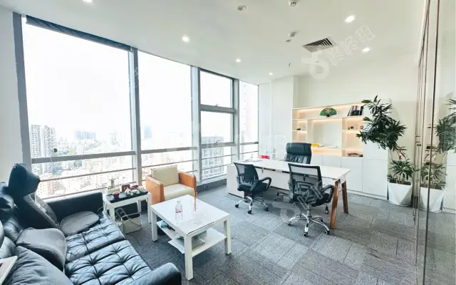 阳光科创中心_110m²_精装_办公室房源出租