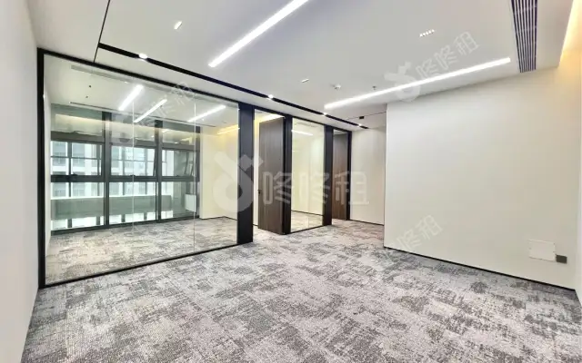 迅雷大厦_136.8平米_精装_办公室房源出租