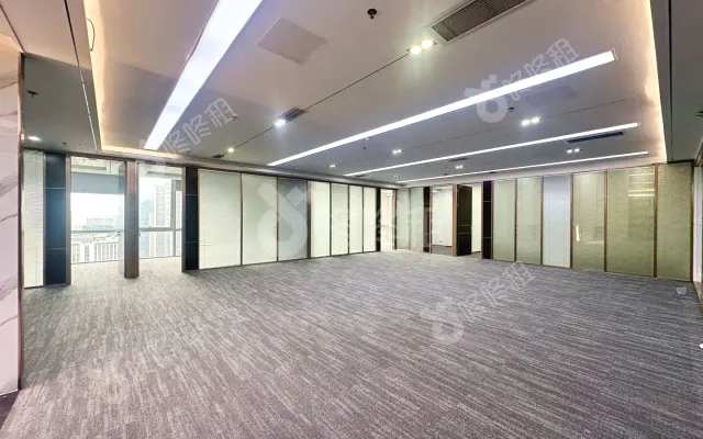 大冲商务中心_335平米_精装_办公室房源出租