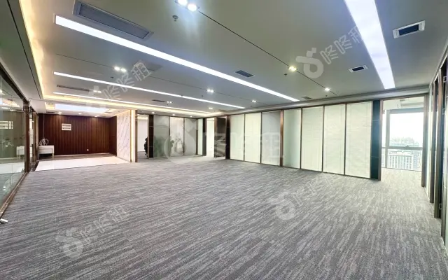 大冲商务中心_335平_精装_办公室房源出租