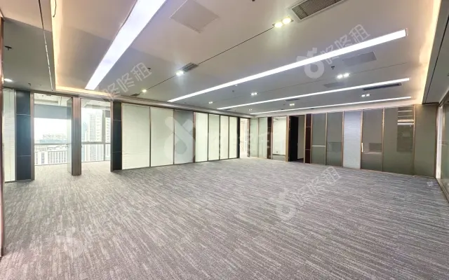 大冲商务中心_335平_精装_办公室房源出租