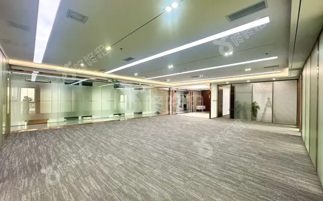 大冲商务中心_335平_精装_办公室房源出租