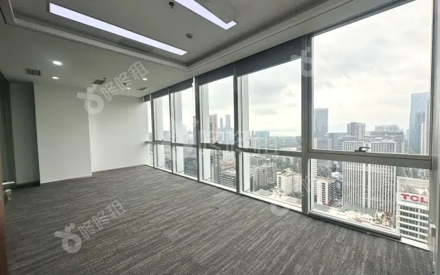 大冲商务中心_335平_精装_办公室房源出租